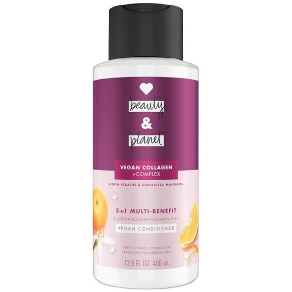 Love Beauty and Planet 5-in-1 Multi-Benefit Conditioner– A Scent to Fall in Love - Picture 10 of 17